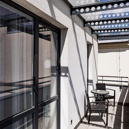 Centrum Superior Suites Białystok Kültér fotó