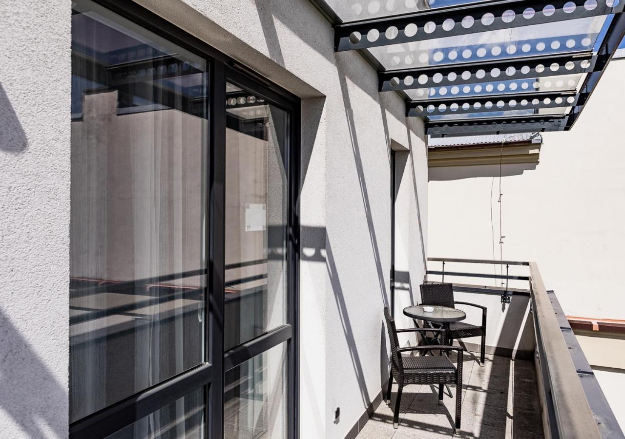 Centrum Superior Suites Białystok Kültér fotó