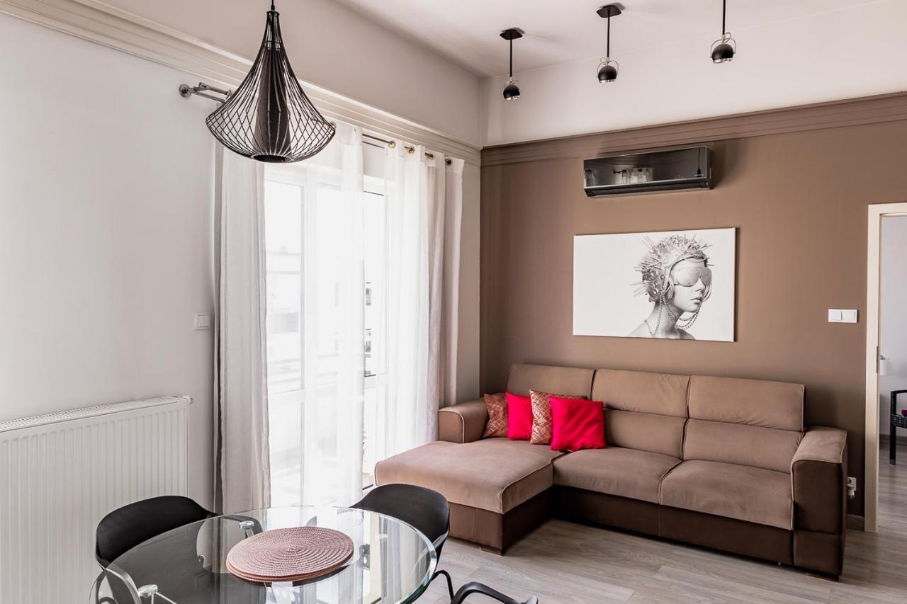Centrum Superior Suites Białystok Kültér fotó