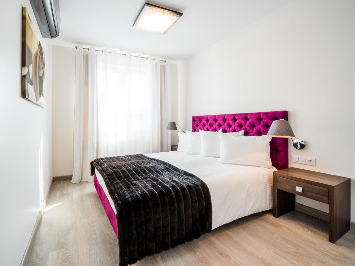 Centrum Superior Suites Białystok Kültér fotó
