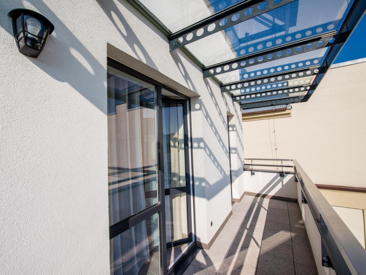 Centrum Superior Suites Białystok Kültér fotó