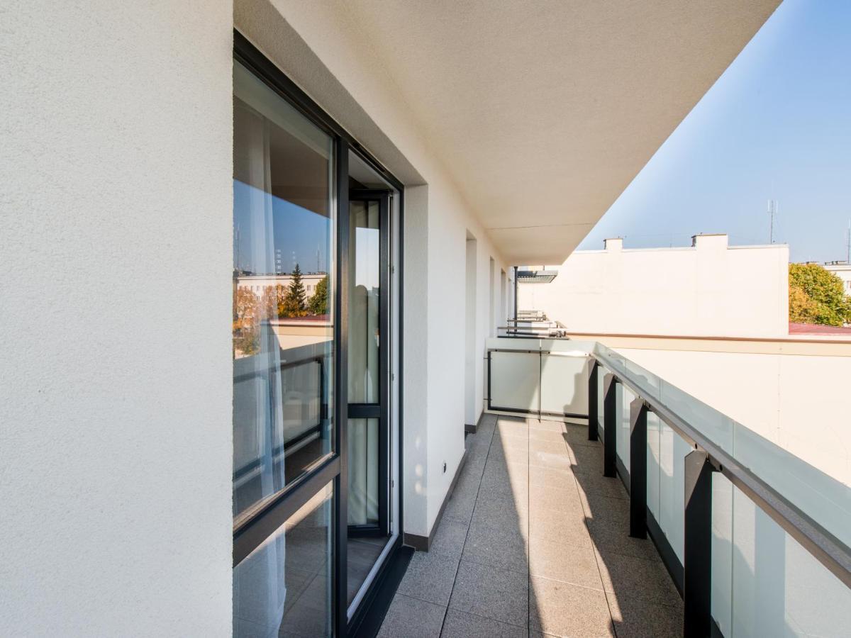 Centrum Superior Suites Białystok Kültér fotó