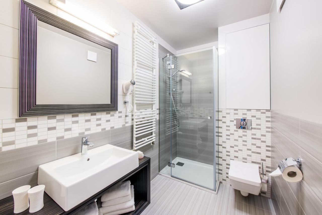 Centrum Superior Suites Białystok Szoba fotó