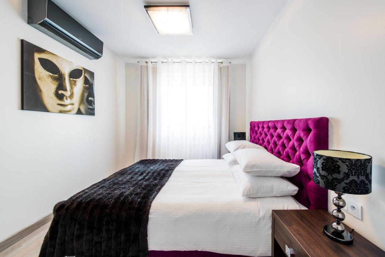 Centrum Superior Suites Białystok Kültér fotó